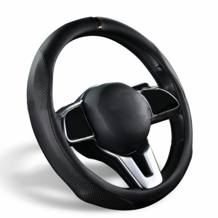 Carfashion torrent braid, composite skin, black/coffee