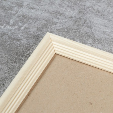 Photo frame C20 50x70 cm white tree (plastic screen)-2