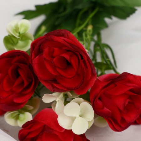 Bouquet "Rosa Tender Galant" 4x29 cm, mix-1