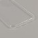 Luazon cover, for iPhone 7/8/se (2020), silicone, thin, transparent