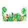 Stick 3D Interior fern 90*60cm