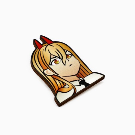 Wooden icons "Anime" in Shokobok, 20 pcs-40