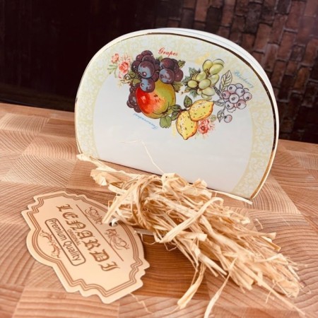 Lenardi napkin “Fruits”, size 14x10 cm