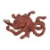 Figure "World of Marine Animals: Octopus"