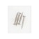 Delerator door Lockland DS-10, silver color 35 kg