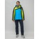 Ski costume is female, size 44, light color