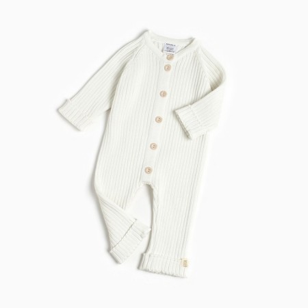Knitted Kroshka I, r.68-74, milk-5