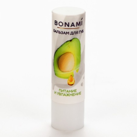 Lip balm with vitamin E, moisturizing and nutrition, 3.5 g, bonami-3