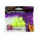 Cargo Cheburashka painted collapsible Yaman 5 pcs., 52 g, yellow