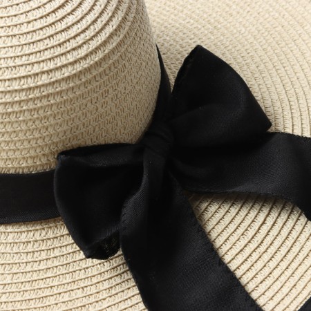 Women's hat Minaku, Milk color, rr 58-3