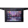 Siger tablet holder, between car seats, cloth