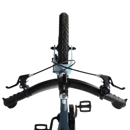 Bicycle 16 ’’ maxiscoo Space Deluxe, color matte ultramarin-5