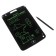 Graphic tablet for drawing and notes LCD Maxvi MGT-01, 8.5 ”, angle 160 °, CR2016, black