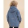 Vetrovka for boys, height 110 cm, jeans color