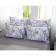 Sofi de Marko Gabbi bedding bedding, size 230x250 cm, 160x220 cm - 2 pcs, 50x70 cm - 2 pcs, 70x70 cm - 2 pcs
