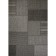 Rectangular carpet Merinos Kair, size 200x290 cm, Gray color