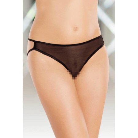 Softline collection butterfly shorts, black color, size s/l
