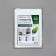 Covering material, 5 × 1.6 m, laminated, density 42 g/m², spanbond with UV stabilizer, white, Greengo