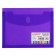 Folder-convert on Velcro A5, 180 MKR, with extension, pocket for business cards, mix
