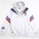 Putin Team Sweatshirt, Emblem, White, Size 50-52