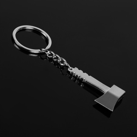 Cartage keychain, "hatchet"-1