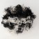 Carnival wig "Curly", 90 g