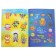 Set of notebooks with stickers, 4 pcs. 12 p.