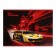 Album for drawing A4, 32 sheets on the clip "Auto", cover coated paper, block 100 g/m²