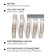 Assyron 220V LED tape set, SMD3528, 1M, IP44, 4.8W/m, 60led/m, 3000k