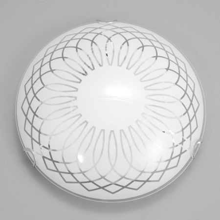 The lamp is wall-flowing "gladiolus" E27 60W 25cm.-4