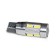 LED lamp T10 C024 / White / (W2.1x9.5D) Canbus 8SMD 5630, blister, set 2 pcs