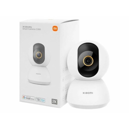 Xiaomi Smart Camera C300 (BHR6540GL), IP, 3 MP, 2K, F = 1.4, 360 °, Microsd, Cloud-2