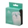 Wireless headphones Luazon i12, TWS, BT 5.0, 35/300 mAh, sensor, matte, black
