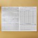 A4 medical card, 16 sheets. Form No. 026/U-2000 "Fox"