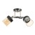 2 lamps
