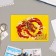 Pocket calendar "Symbol of the year - 10" 2024, 7x10cm, mix