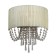 Sconces st. SL892.501.03. Representa. 3x40 watts, E14, 35x37.5 cm, chromium color