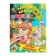 Forest animals. Entertaining designer with stickers