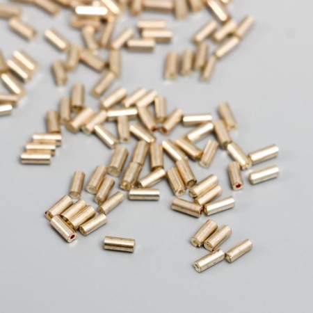 Glass "Astra" 0.5 mm, 20 g, dark gold