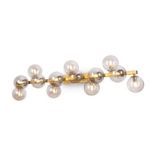 Bra Dallas, 13x28W G9, color gold