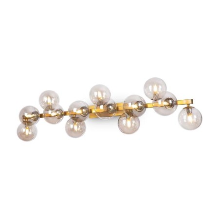 Bra Dallas, 13x28W G9, color gold