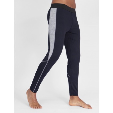 Male thermal underwear, size 46-48, dark blue color-3
