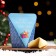 Cookies with the prediction of "prediction from the Snow Maiden", 1 pcs