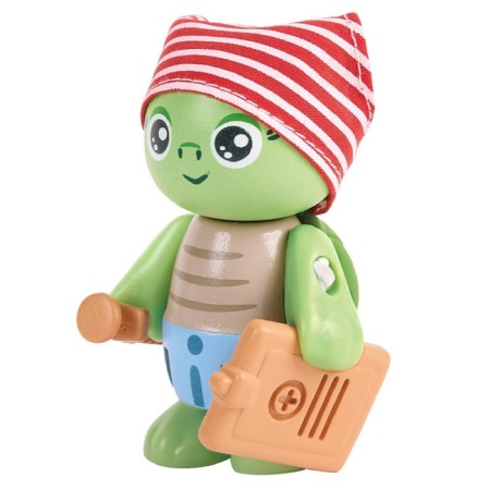 Set of game Hape "Ocean rescue station"-8