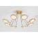 Sunlight Ledx72W Ceiling Lumina