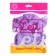 Latex ball 12 "Makarun", set of 12 pcs., Lilac color