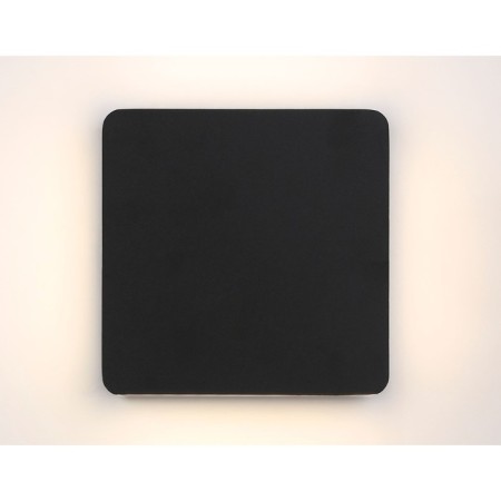 Street wall lamp Ambrella Garden ST4545, 11W, LED, Black Color Black-3