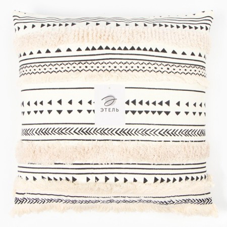 Pillowcase decorative Ethel Boho Line 45x45 cm, cotton-5