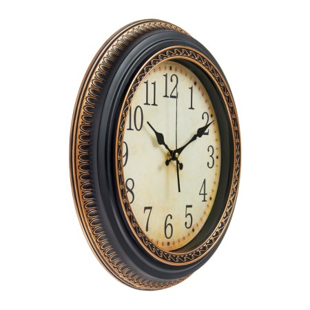 Watch Wall Interior Julia, D-40 cm, discrete move-1