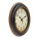 Watch Wall Interior Julia, D-40 cm, discrete move